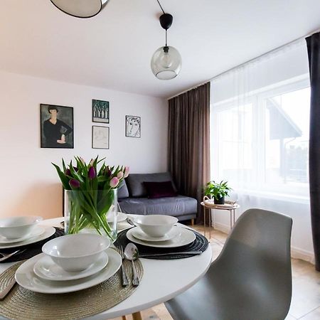 Apartament Asnyka Zamość Dış mekan fotoğraf