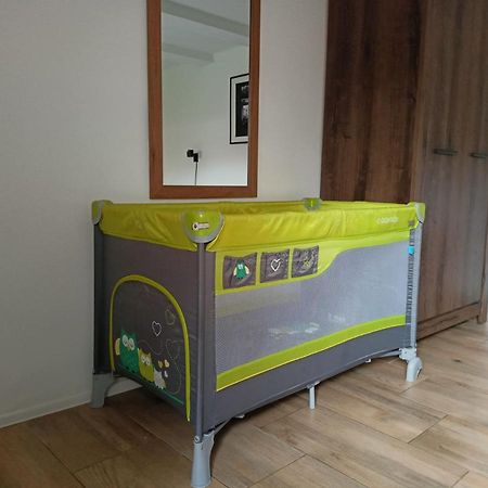 Apartament Asnyka Zamość Dış mekan fotoğraf