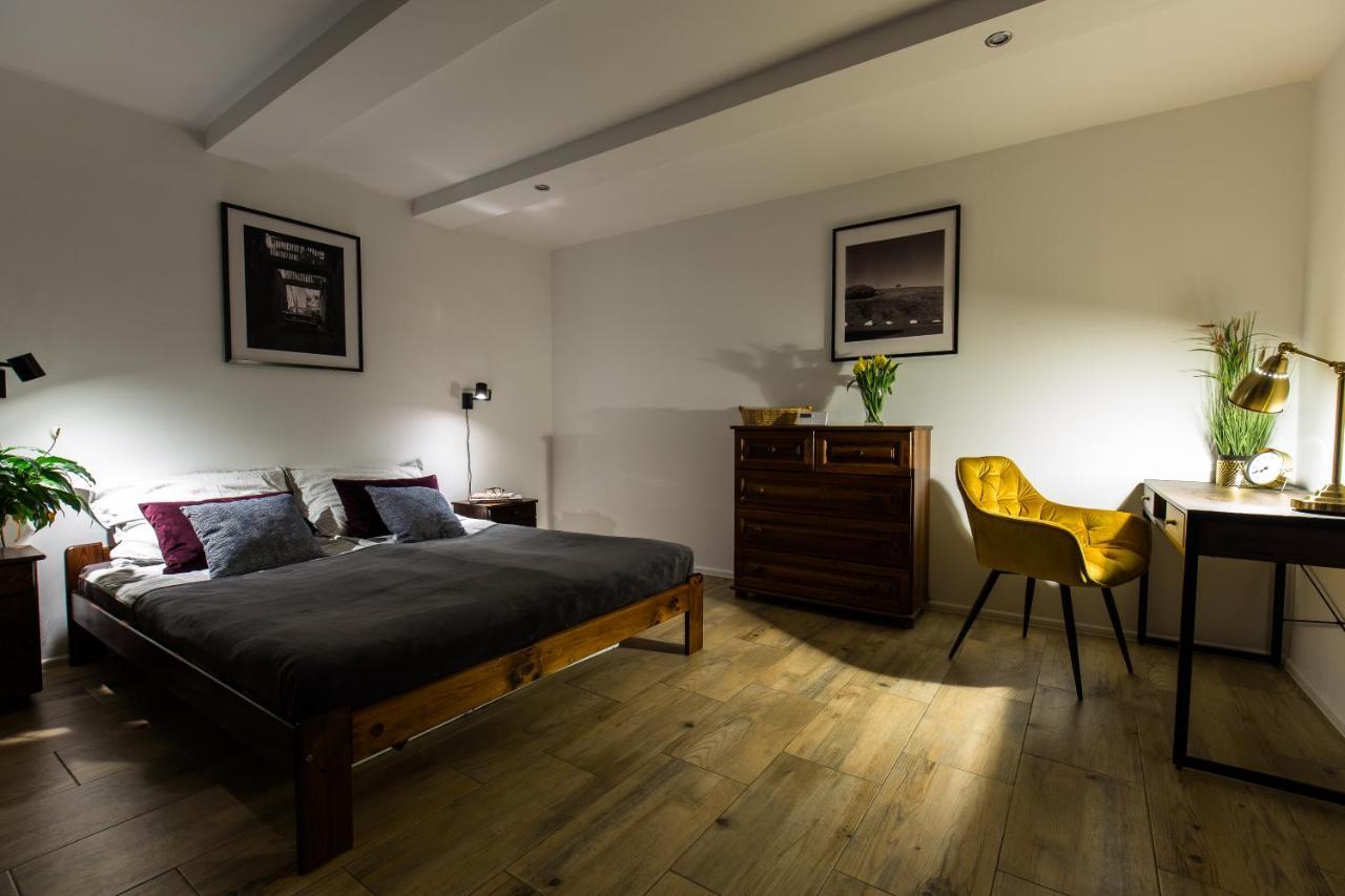 Apartament Asnyka Zamość Dış mekan fotoğraf