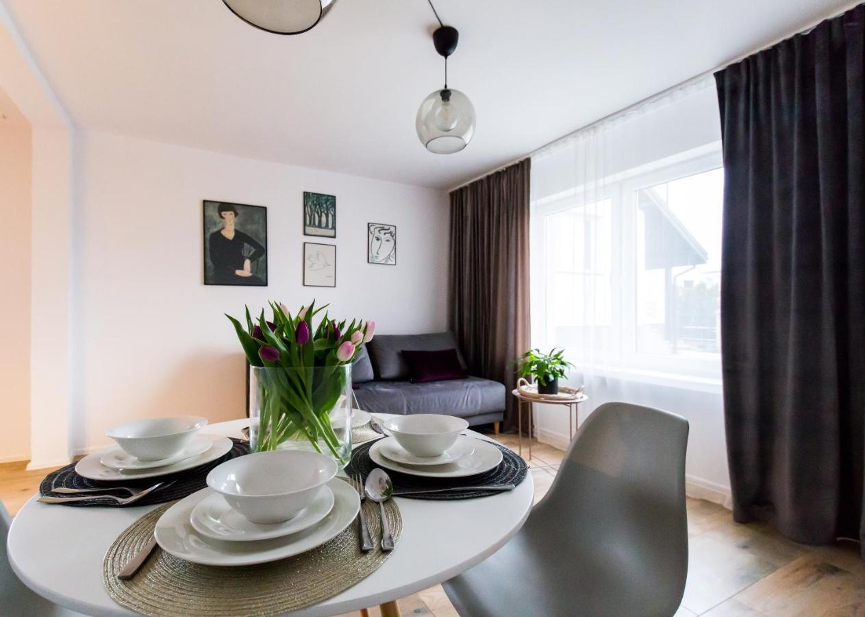 Apartament Asnyka Zamość Dış mekan fotoğraf