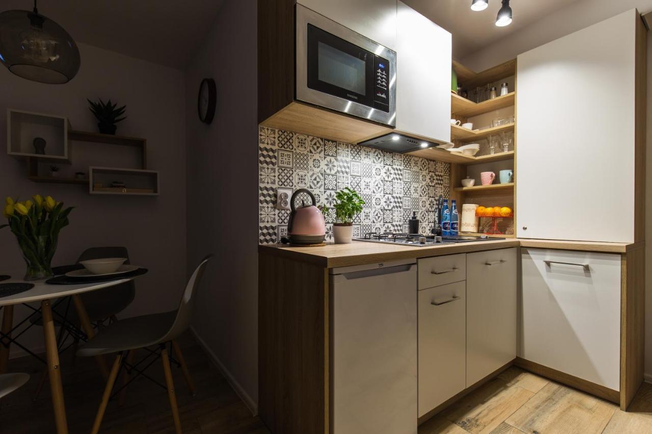 Apartament Asnyka Zamość Dış mekan fotoğraf