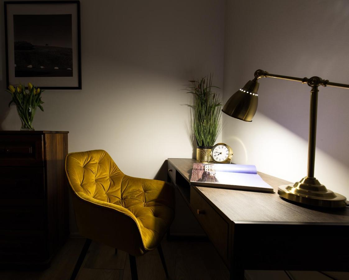 Apartament Asnyka Zamość Dış mekan fotoğraf
