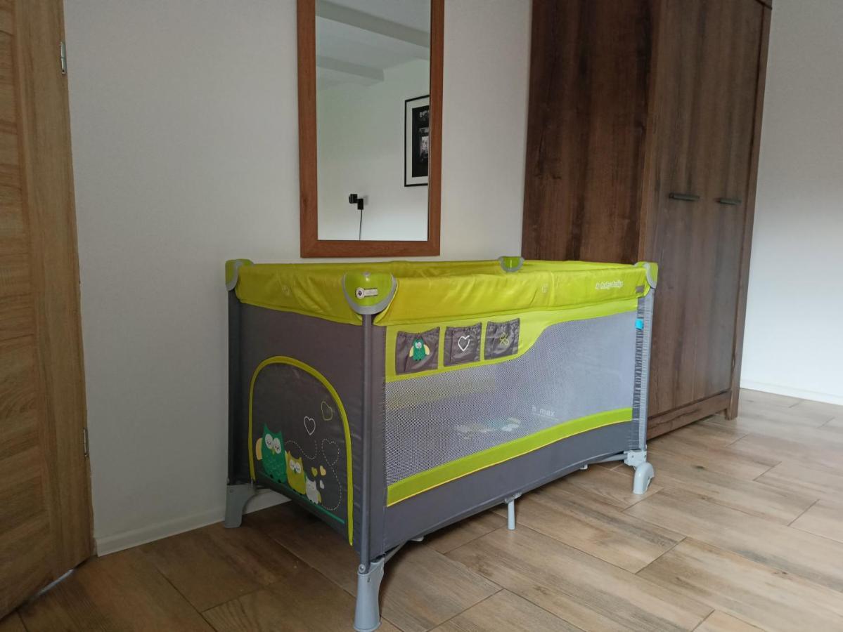 Apartament Asnyka Zamość Dış mekan fotoğraf