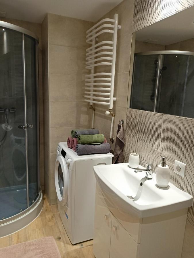 Apartament Asnyka Zamość Dış mekan fotoğraf