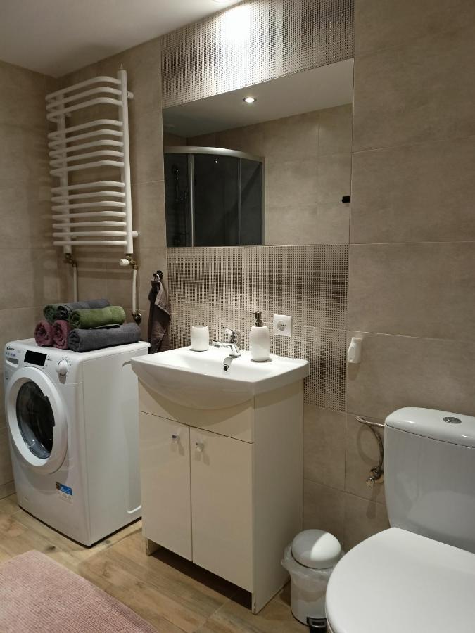 Apartament Asnyka Zamość Dış mekan fotoğraf
